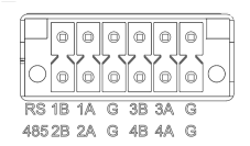 RS485 Interface Definition