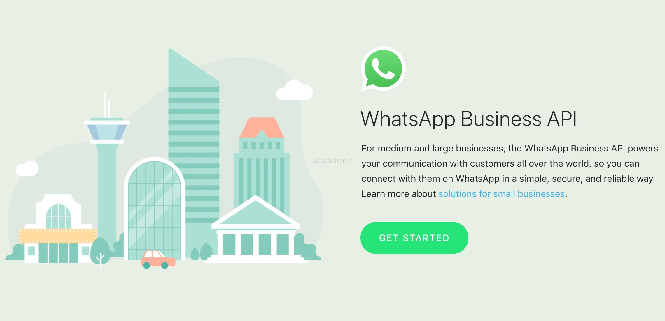 API Doanh nghiệp WhatsApp