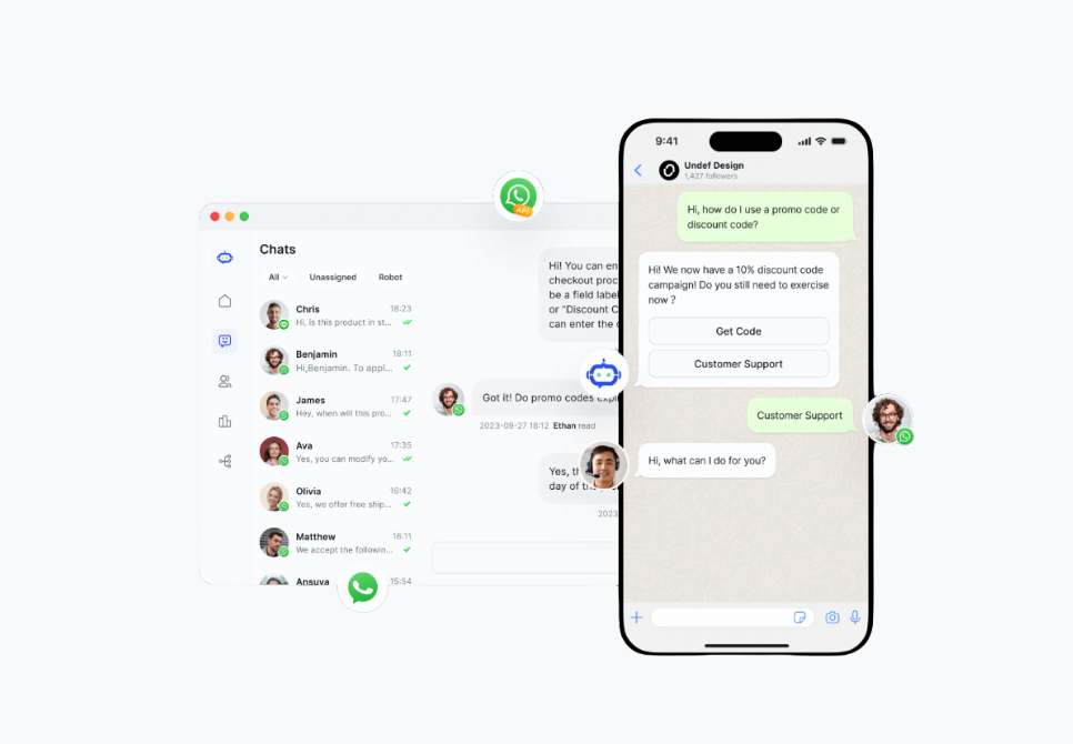 Mẫu Tin nhắn Tùy chỉnh