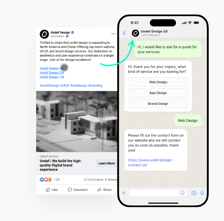 Gửi Tin nhắn Quảng bá Quy mô lớn