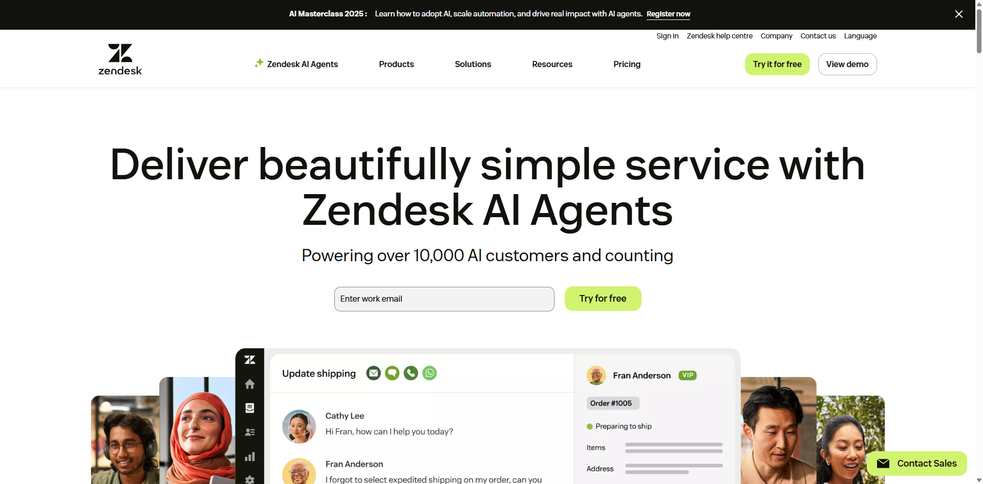 Zendesk
