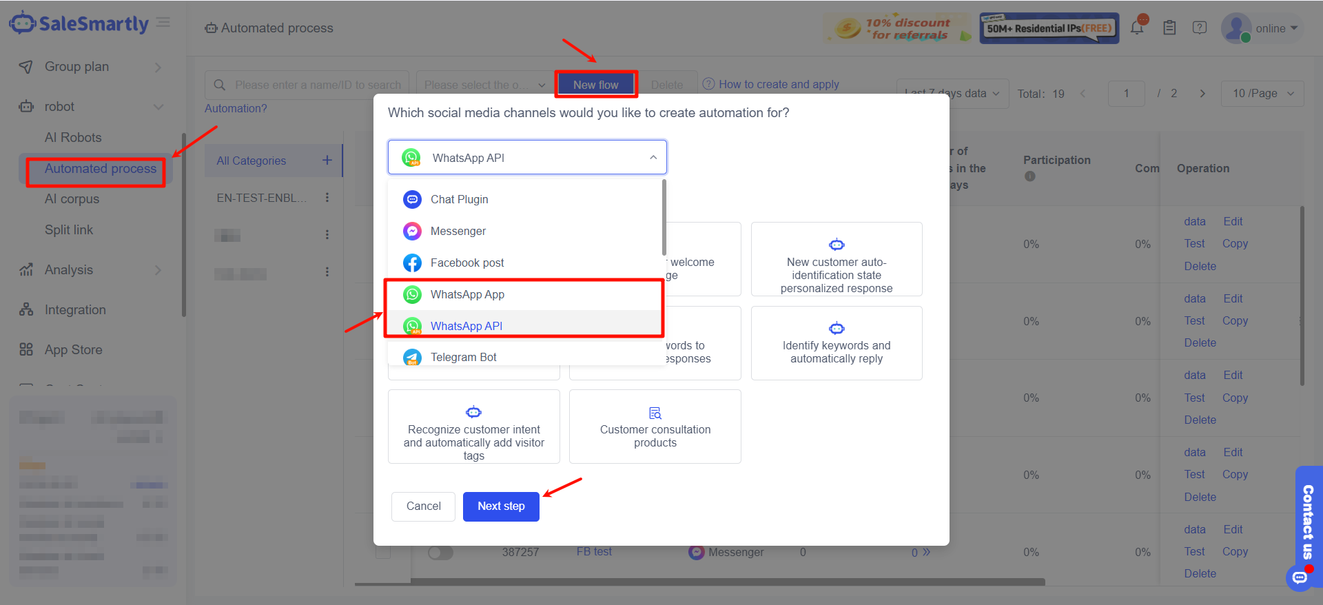 Tự động hóa Đa bước: Từ Trả lời Đơn giản đến Luồng Thông minh