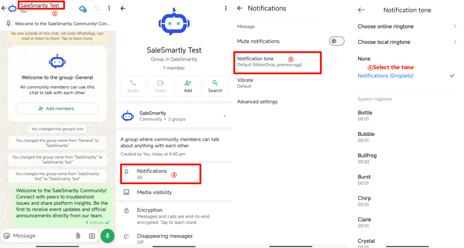 Âm báo Thông báo Ưu tiên