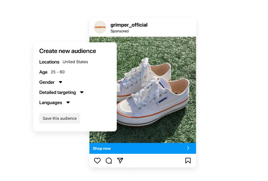 Facebook广告投放