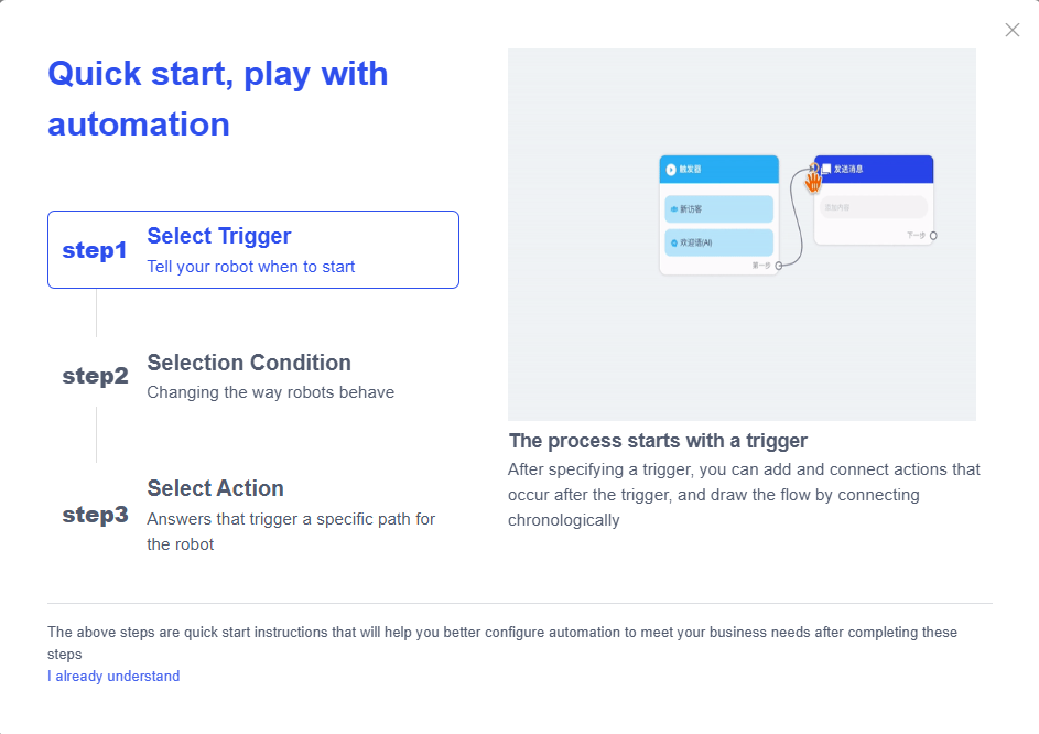 Quy trình Tự động