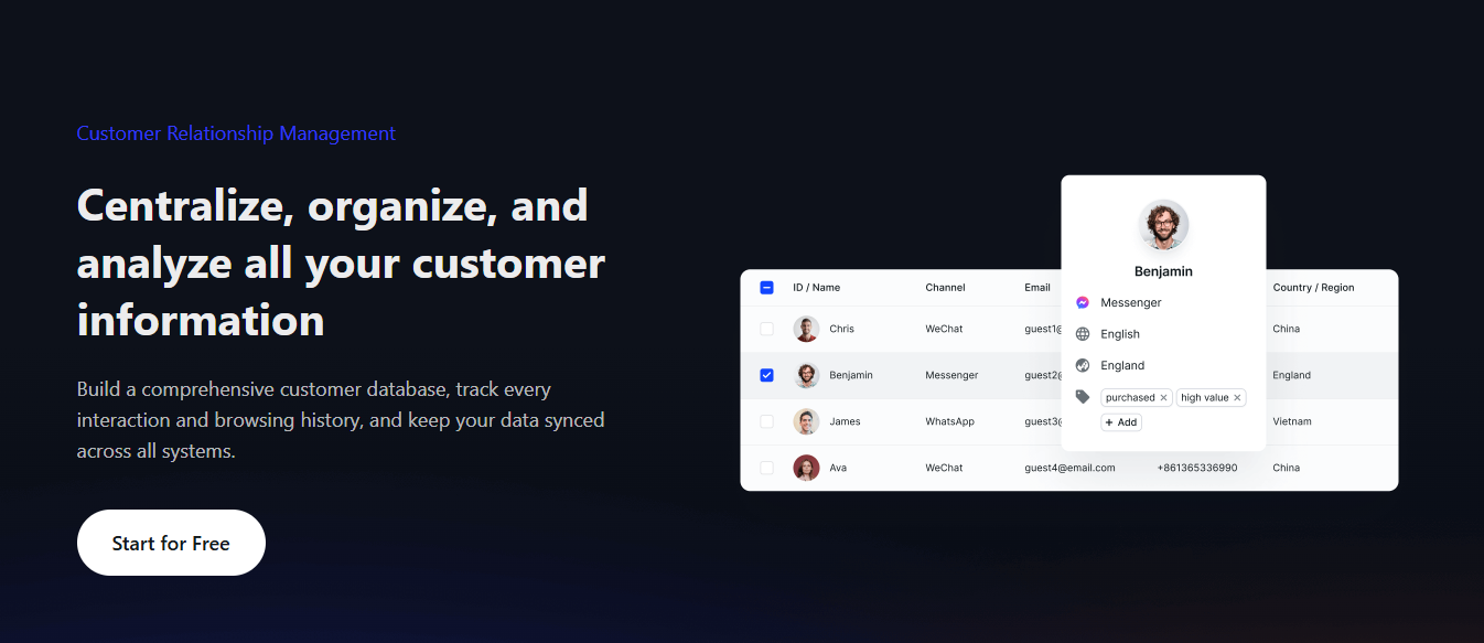 Quản lý Quan hệ Khách hàng