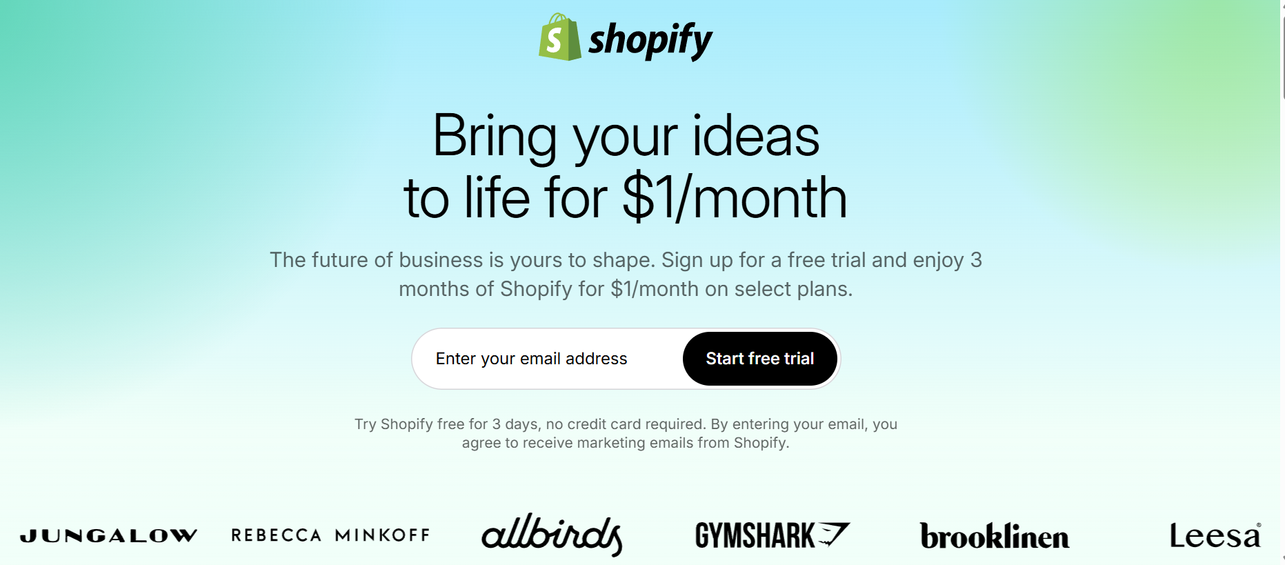 Shopify: Cường quốc Thương mại Điện tử