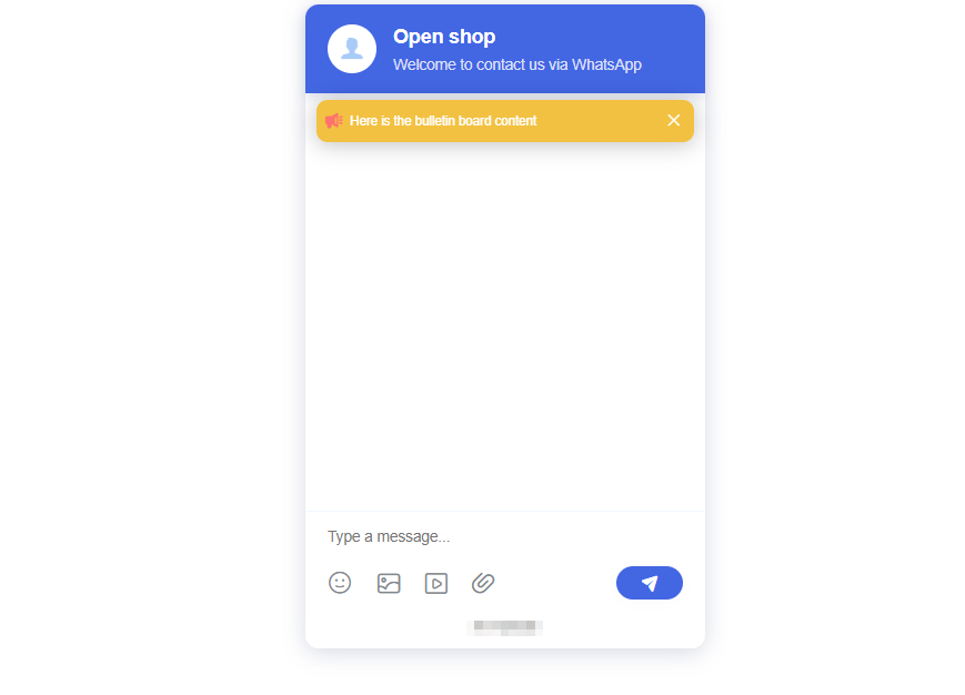 Quản lý các cuộc trò chuyện trong SaleSmartly