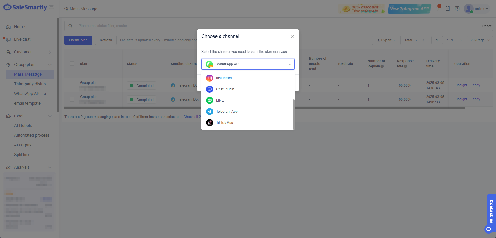 Động Lực Doanh Thu Chủ Động