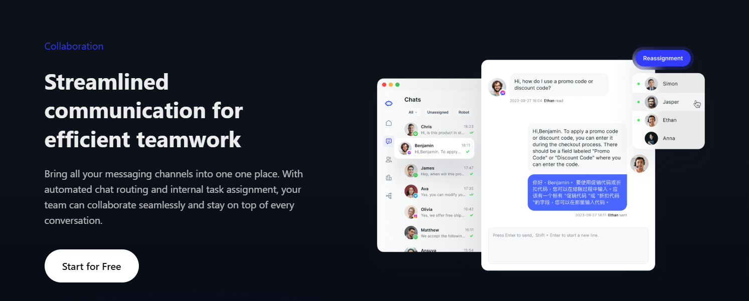 Sự Cố Hợp Tác Xuyên Biên Giới
