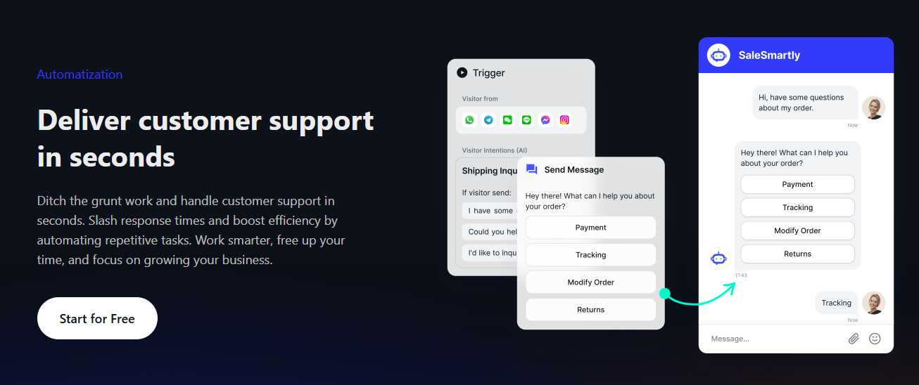 Phản hồi Khách hàng Tức thì