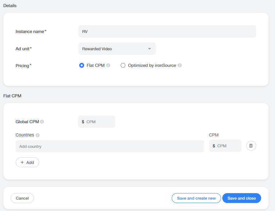 ironSourceTopOn｜帮助中心