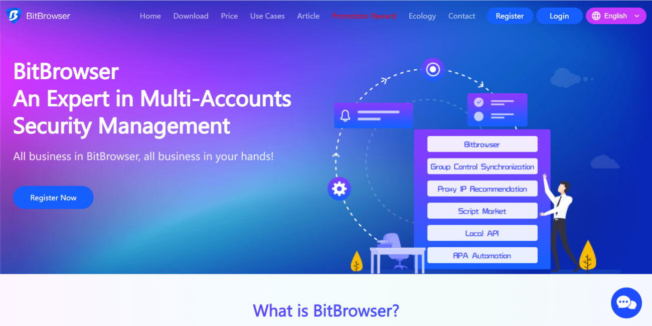 BitBrowser