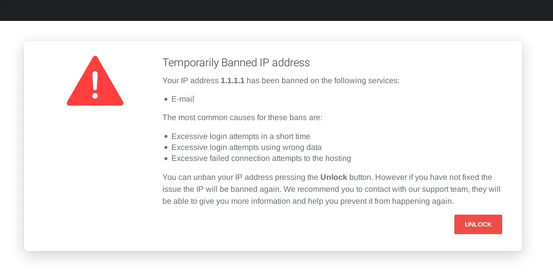 Your IP Has Been Temporarily Blocked- BrowserScan.net Blog