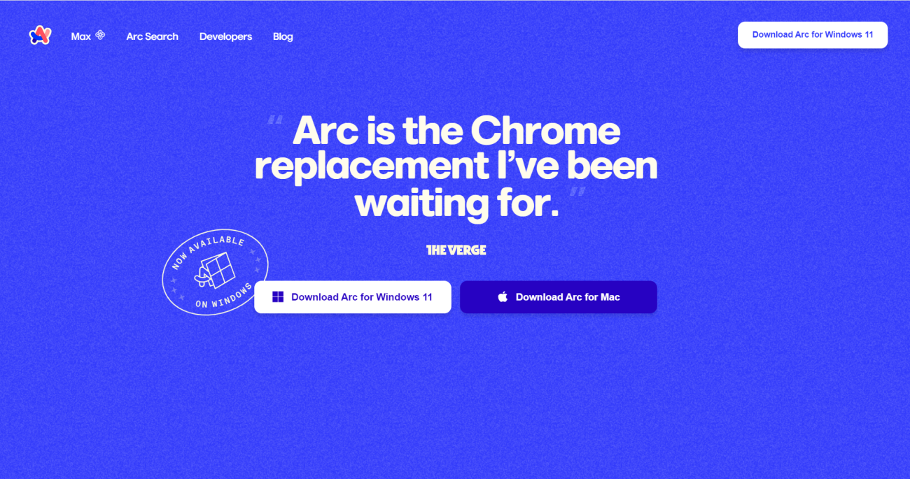 Arc Browser