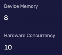 Device memory