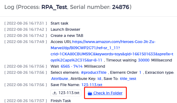 Get Data-RPA User Guide - AdsPower