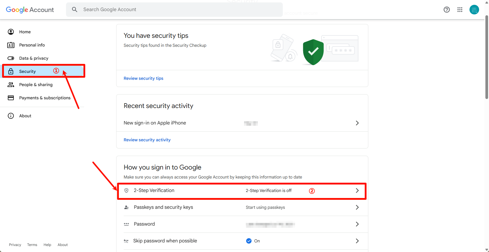 Quay lại Quản lý Tài khoản