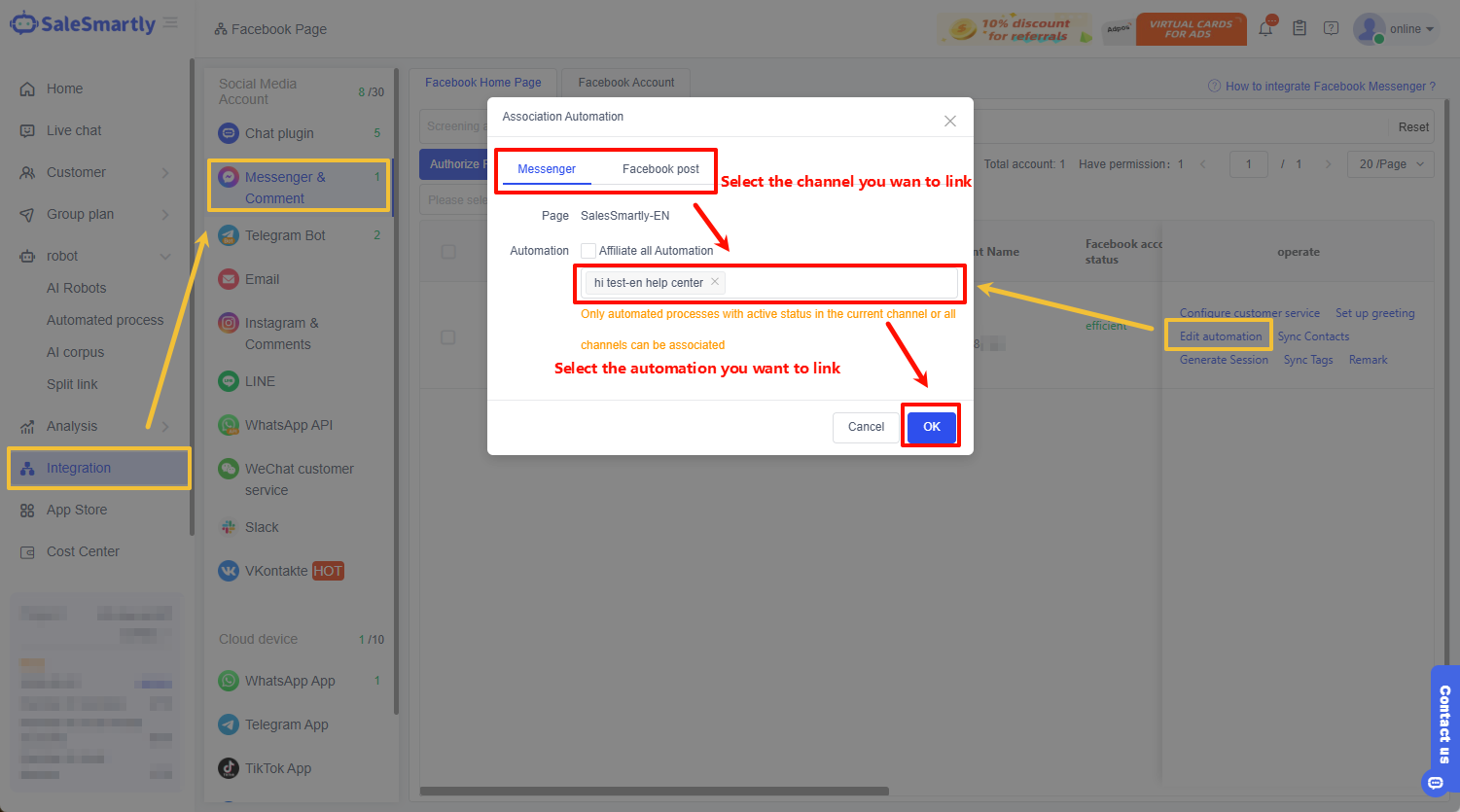 Chỉnh sửa Tự động hóa