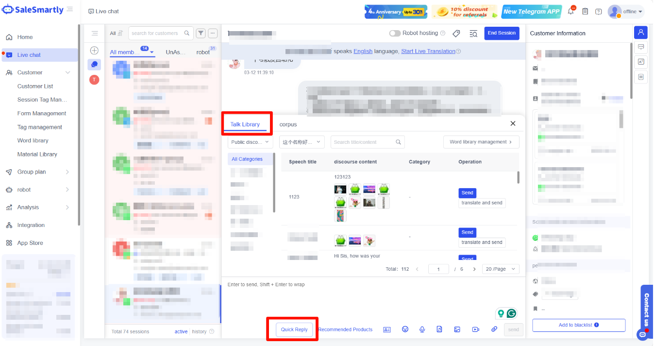 Hình ảnh minh họa sử dụng thư viện kịch bản