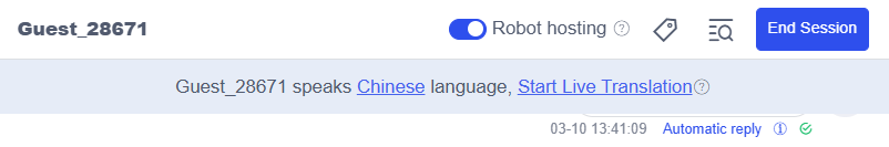 Hình ảnh minh họa dịch tự động
