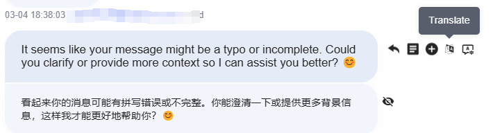 Hình ảnh dịch câu riêng