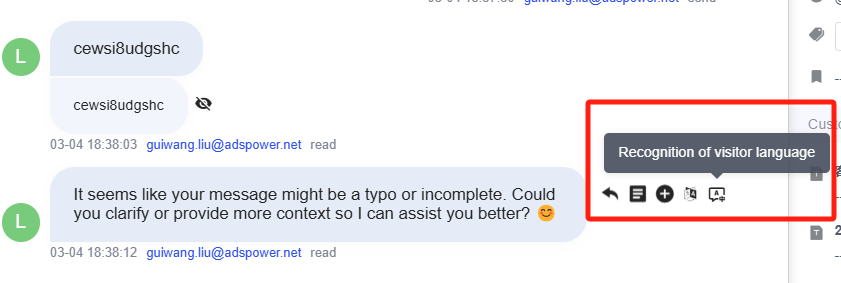Hình ảnh nhận diện ngôn ngữ