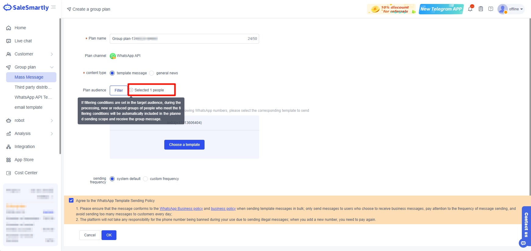 Chọn đối tượng