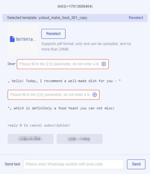 Phản hồi tự động