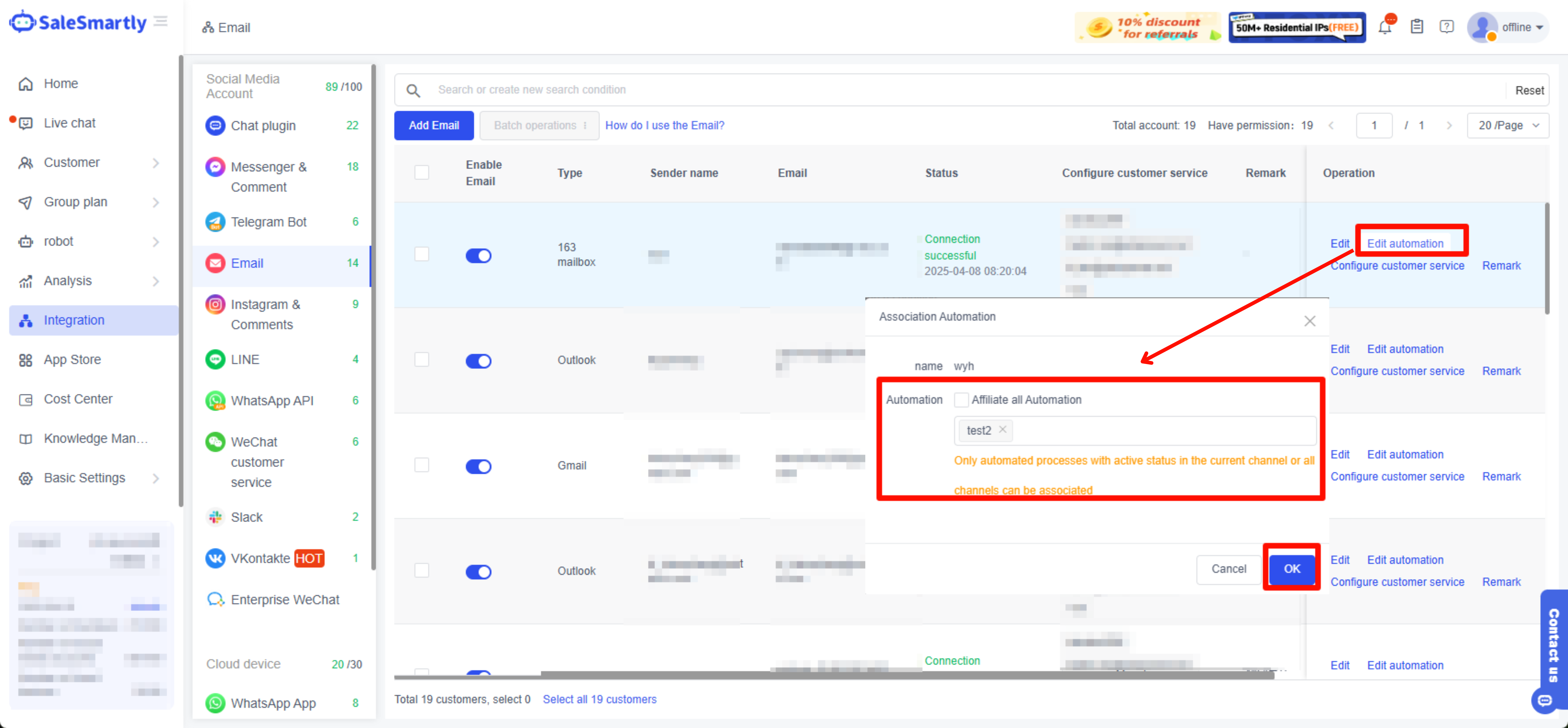 Chỉnh sửa tự động hóa