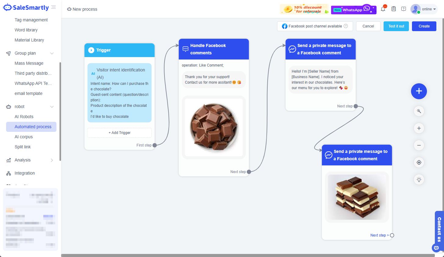 Nhận dạng ý định bình luận