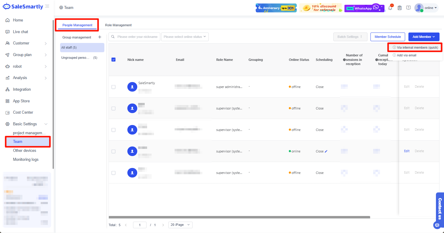 Hướng dẫn thêm nhanh