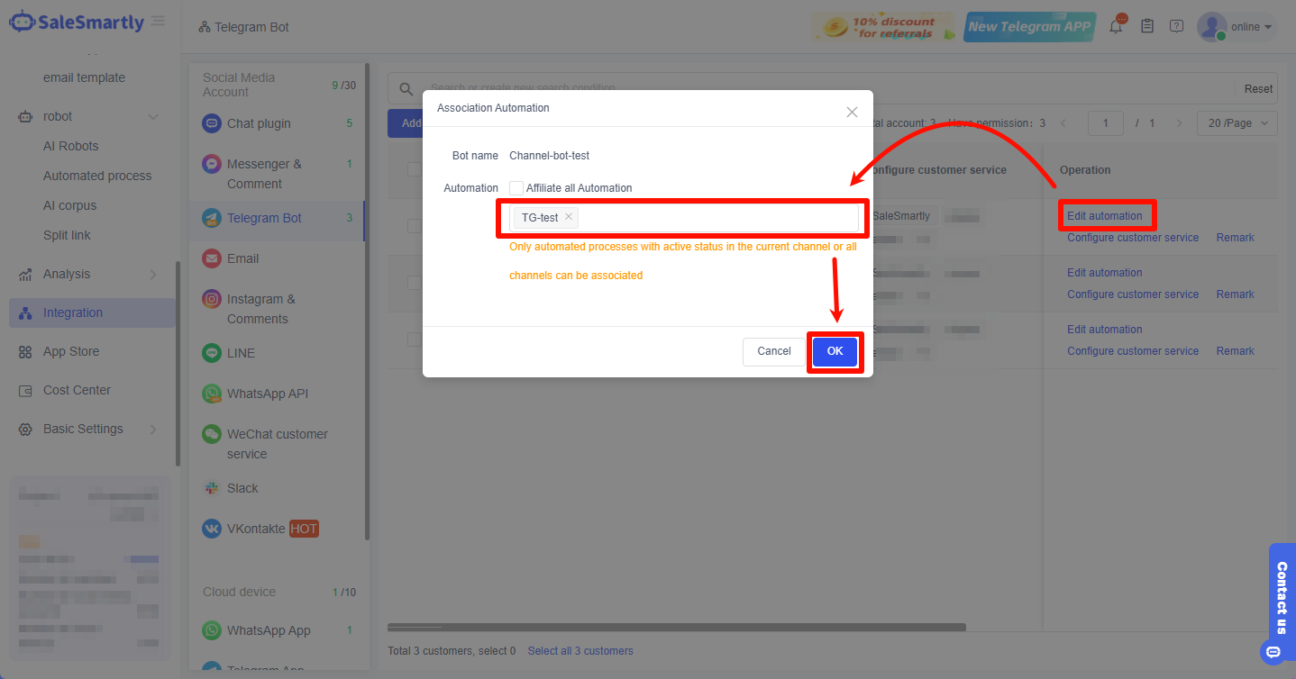 Chỉnh sửa tự động hóa