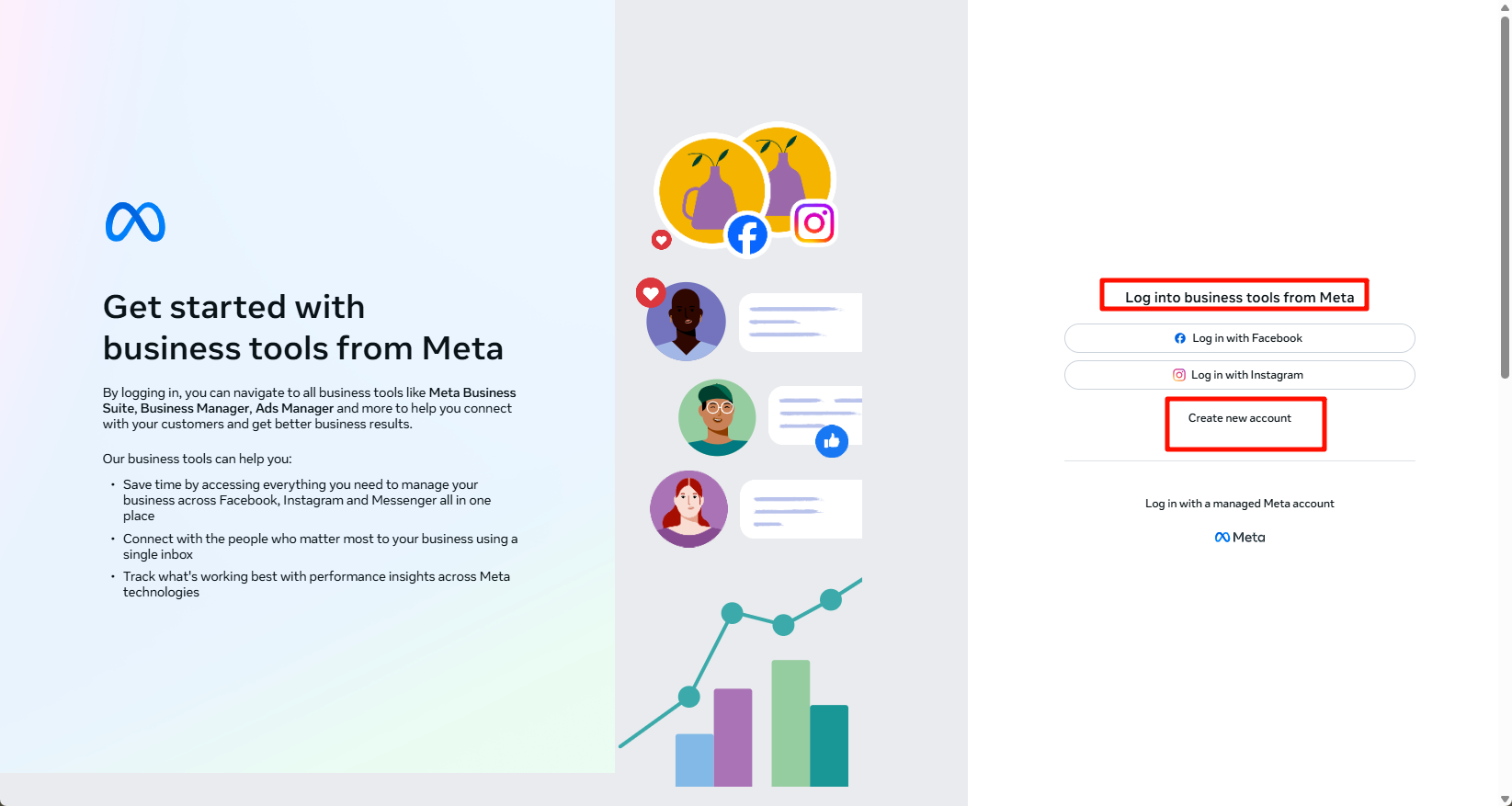 Đăng ký Facebook Business Manager (BM)