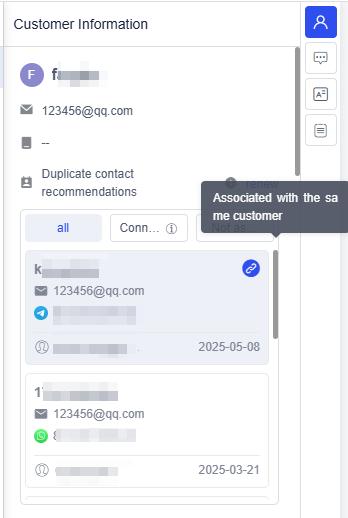 Thông tin khách hàng