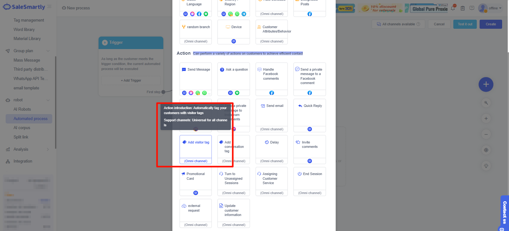 Quy trình tự động