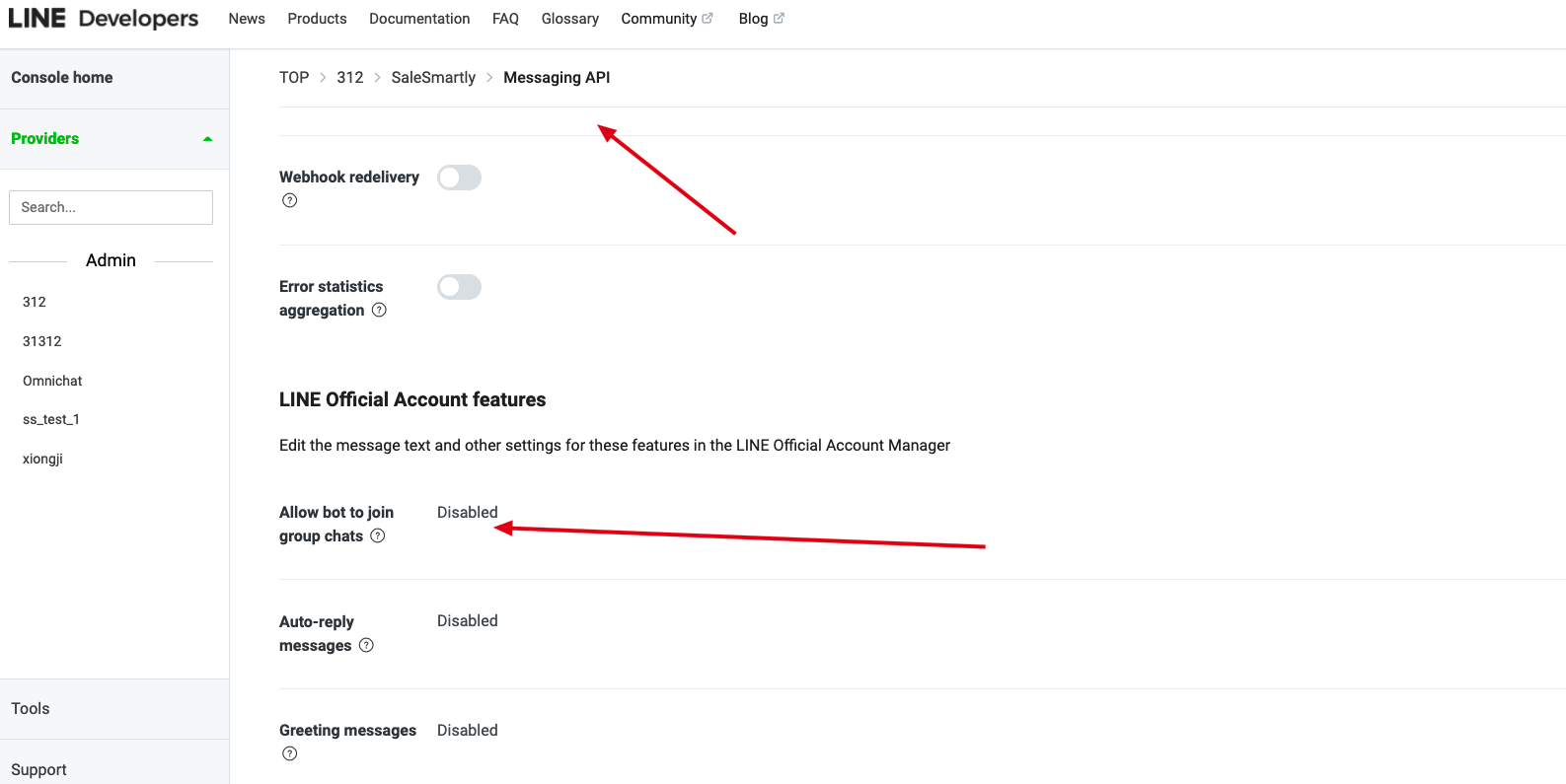 Integrate with LINESaleSmartlyHelp CenterSaleSmartly User Guide